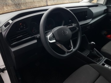 Volkswagen Caddy V Caddy 2.0 TDI 102KM 2022 VOLKSWAGEN CADDY MAXI 2,0 TDI DŁUGI BLASZAK VAN FURGON KLIMA 6-BIEGÓW, zdjęcie 19