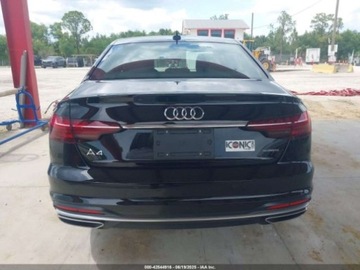 Audi A4 B9 2021 Audi a4 Premium 40 Tfsi Quattro S Tronic 2021 2.0l 2.0 Benzyna 201KM, zdjęcie 4