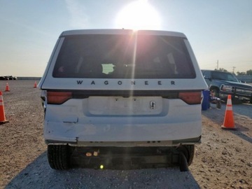 Jeep Wagoneer II 2024 Jeep Wagoneer Series II 2024 3.0l 3.0 Benzyna 420KM, zdjęcie 2