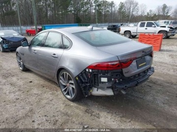 Jaguar XF II 2021 Jaguar XF SE P250 2021 2.0l 2.0 Benzyna 247KM, zdjęcie 3