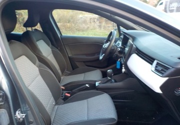 Renault Clio V Hatchback 5d Hybrid 1.6 E-TECH 140KM 2021 Renault Clio Okazja 1.6 Hybryda 140KM, zdjęcie 18