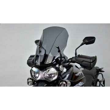 SZYBA MOTOCYKLOWA LOSTER TRIUMPH TIGER 800