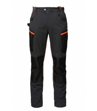 РАБОЧИЕ БРЮКИ ИЗ ПРОЧНОЙ ЭЛАСТИЧНОСТИ BoSafety OLYMPIC