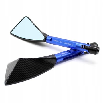 Зеркала с ЧПУ HONDA CB 600 HORNET 2007-13