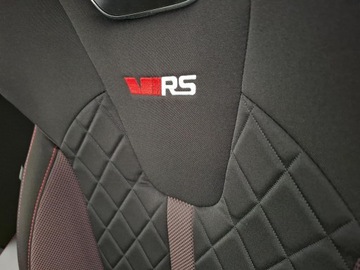 Skoda Octavia IV RS Kombi 2.0 TDI SCR 200KM 2022 Skoda Octavia RS 2.0 TDI / 200KM, 4x4 DSG, LED Mat, zdjęcie 10