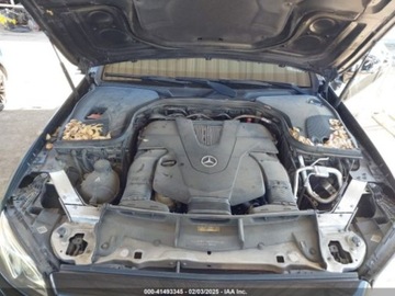 Mercedes Klasa E W213 2018 Mercedes-Benz Klasa E E 400 3.0 Benzyna 329KM, zdjęcie 12