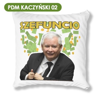 БЕЛАЯ ПОДУШКА PDM HOŁOWNIA 04 ИДЕАЛЬНЫЙ ПОДАРОК