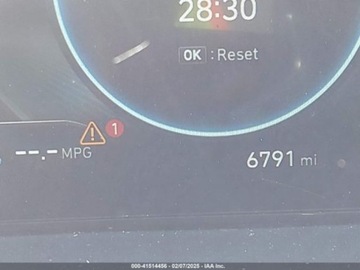 Hyundai 2023 Hyundai Tucson 2023 HYUNDAI TUCSON LIMITED 2.5 Benzyna 187KM, zdjęcie 12