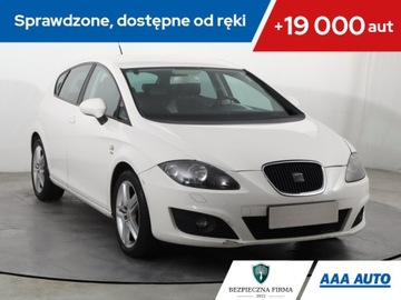Seat Leon II 1.4 TSI 125KM 2010 Seat Leon 1.4 TSI, Klima, Klimatronic, Tempomat
