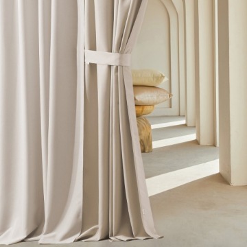 Занавес для садовой линии террасы на кругах Taresowa 155x200