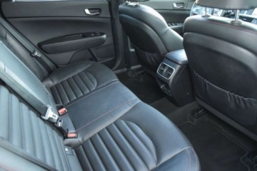 Kia Optima II Kombi 2.0 T-GDI 245KM 2017 Kia Optima KIA OPTIMA GT 2.0 245KM LED Panorama Kamery-360 Skory Gwarancja, zdjęcie 31