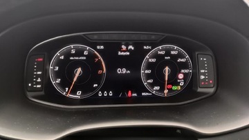 Cupra Ateca Crossover Facelifting 1.5 TSI 150KM 2024 Cupra Ateca Ateca 1.5 TSI DSG 150 KM Matrix LED Na, zdjęcie 14