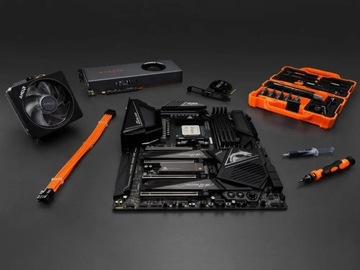 Твердотельный накопитель Seagate FireCuda 530 M.2 PCIe емкостью 1 ТБ