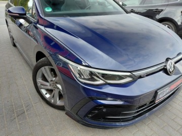 Volkswagen Golf VIII Variant 1.5 TSI 150KM 2023 Volkswagen Golf R Line Panorama Kamera Harman Kardon 1.5 Benzyna 150KM, zdjęcie 3