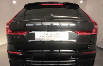 Volvo XC60 II Crossover Facelifting 2.0 B5 250KM 2025 Volvo XC 60 Volvo XC 60 B5 B AWD Ultra Black Edition 2.0 Hybryda 250KM, zdjęcie 2