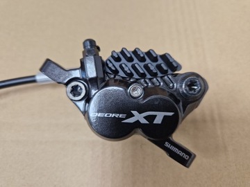 Комплект дисковых тормозов Shimano DEORE XT BR-M8020