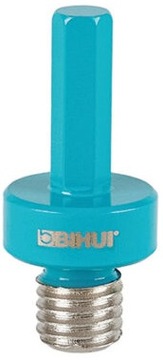 BIHUI ADAPTER M14 HEX PRZEJŚCIÓWKA PROSTA W MONTAŻU DO WIERTARKI WIERTAREK