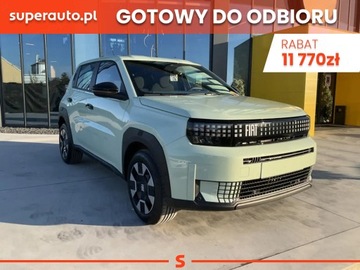 Fiat Panda III 2025 FIAT Grande Panda Icon 1.2 mHEV eDCT Crossover 110KM 2025