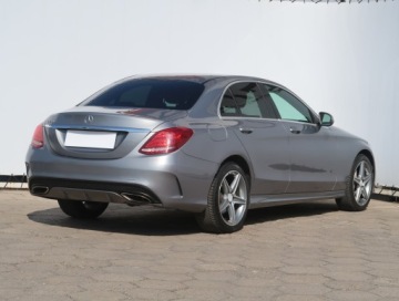 Mercedes Klasa C W205 Limuzyna 200 184KM 2015 Mercedes C C 200, Salon Polska, Automat, Skóra, zdjęcie 4