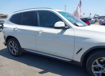 BMW X3 G01 2022 BMW X3 2022, 2.0L, od ubezpieczalni, zdjęcie 3