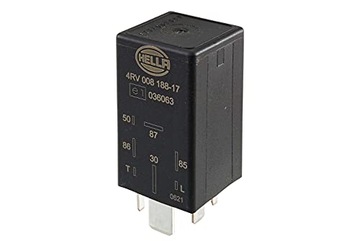 STEROWNIK CZASU ŻARZENIA HELLA 4RV 008 188-171