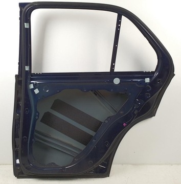 ДВЕРЬ ЗАДНЯЯ ПРАВАЯ MERCEDES GLE W167