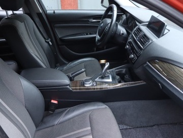 BMW Seria 1 F20-F21 2016 BMW 1 118i, Salon Polska, Automat, Skóra, Navi, zdjęcie 8