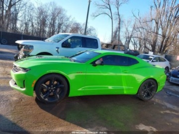 Chevrolet Camaro VI Coupe 6.2 455KM 2023 Chevrolet Camaro LT1 2023 6.2 Benzyna 455KM, zdjęcie 2