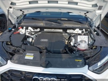 Audi Q5 II 2023 Audi Q5 2023r., 4x4, 2.0L 2.0 Benzyna 261KM, zdjęcie 11