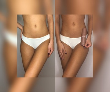 ПЕНА ДЛЯ АВТОЗАГАРА BODY TONES TANNING FOAM увлажняет, разглаживает