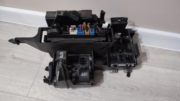 MODUŁ STEROWNIK KESSY VOLKSWAGEN TOUAREG 3D0909139