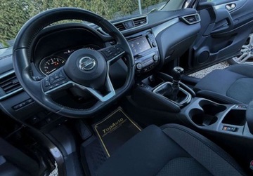 Nissan Qashqai II 2019 Nissan Qashqai LIFT 66.000KM ZAREJESTROWANY bezwypadkowy LANE ASSISTkamera, zdjęcie 18