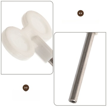 МУЗЫКАЛЬНЫЙ МЕХАНИЗМ ЧАСОВ 2 ШТ.