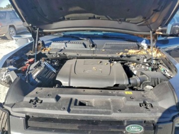 Land Rover Defender IV (L663) 2025 Land Rover Defender 110 S 2025 2.0 Benzyna 296KM, zdjęcie 6