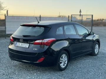 Hyundai i30 II Wagon 1.4 CVVT 100KM 2014 Hyundai i30 II 1.4 16V MPI 99KM 2014r. Po serwisie, zdjęcie 5
