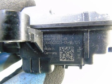 AUDI A1 II 82A SEŘIZOVACÍ PUMPY VODY 05E907593 1.0 TSI PRO