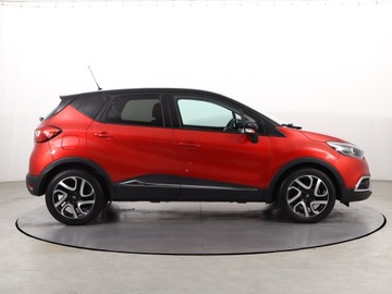 Renault Captur I Crossover 1.2 TCe EDC 120KM 2015 Renault Captur 1.2 TCe, Salon Polska, zdjęcie 5