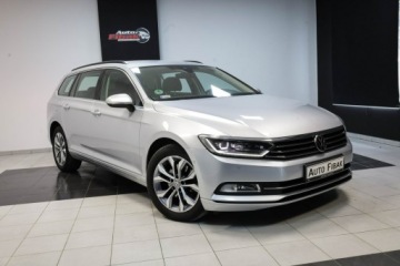 Volkswagen Passat B8 Variant 2.0 TDI BlueMotion SCR 190KM 2019 Volkswagen Passat DSG*Comfortline*Salon Polska*I, zdjęcie 4