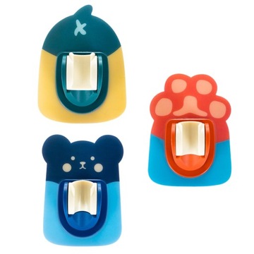 UCHWYT NA SŁUCHAWKĘ PRYSZNICOWĄ, PODSTAWA, NATRYSK, UCHWYT BEZGWOŹDZIOWY