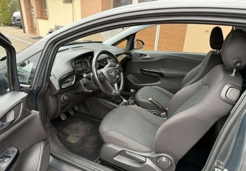Opel Corsa E Hatchback 3d 1.4 Twinport 90KM 2015 Opel Corsa 1,4 90KM Klimatyzacja Tablet 1.4 Benzyna 90KM, zdjęcie 18