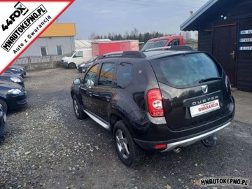 Dacia Duster I SUV 1.6 16V 105KM 2013 Dacia Duster DACIA DUSTER 1600 benzyna maly pr..., zdjęcie 3