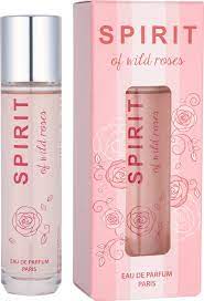 Spirit Düfte Wild Roses 30 ml EDP z Niemiec