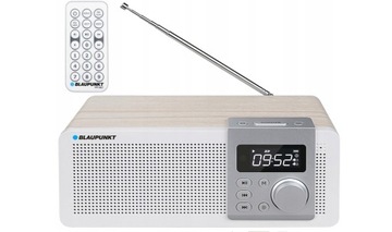 PRZENOŚNY RADIOODTWARZACZ RADIO USB MP3 BLUETOOTH