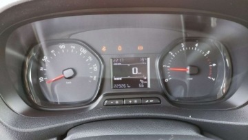 Citroen Jumpy II 2017 Citroen Jumpy SPACE TOURER 1.6D 116kM 8 os. Led Klima Temp. Czujniki GWARA, zdjęcie 29