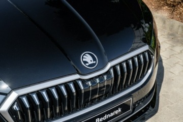 Skoda Superb IV Liftback 2.0 TDI 193KM 2025 Škoda Superb Skoda Superb L&amp;K 2.0 TDI 193 KM, zdjęcie 18