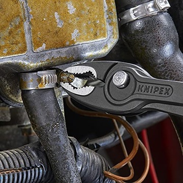 Knipex 82 01 200 Плоскогубцы с винтами TwinGrip