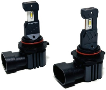 Led automobilové žárovky HB4 9006 Hybrid Canbus dálková potkávací světla 12V