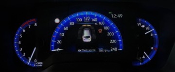 Toyota Corolla XII TS Kombi 1.2 Turbo D-4T 116KM 2021 Toyota Corolla Salon Polska Bezwypadkowy R Cars Warszawa 1.2 Benzyna 116KM, zdjęcie 16