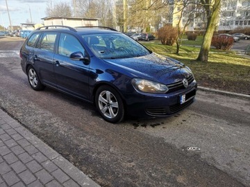 Volkswagen Golf VI 2010 Volkswagen Golf Vw Golf 1,6 Tdi Zamiana 1.6 Benzyna 122KM, zdjęcie 14