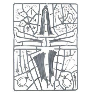 WARHAMMER AOS - ДЕМОНЫ СЛААНЕША, ХРАНИТЕЛИ ТАЙН